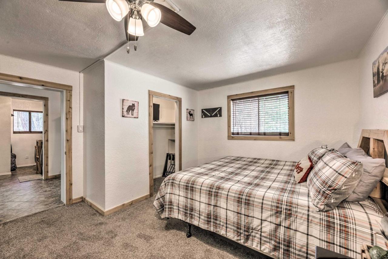 Tranquil Cabin With Stream And Deck Near Dtwn Ruidoso! Экстерьер фото
